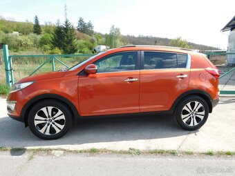 Kia Sportage 1.7 CRDi RV-2012 KOZA - 4