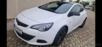 Predam Opel Astra GTC 1,4T AUTOMAT - 4