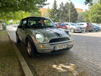 Mini Cooper r50 - 4