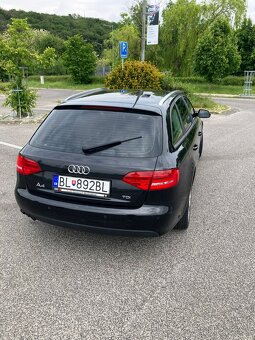 AUDI A4, predám - 4