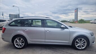ŠKODA OCTAVIA COMBI 1.6 TDI - 4