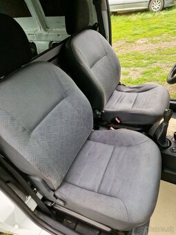 Citroën berlingo 1.4 - 4