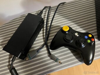 Predam xbox 360 a hry - 4