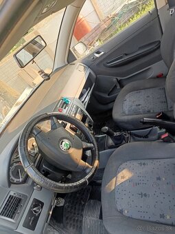 Skoda fabia 1.2 htp - 4