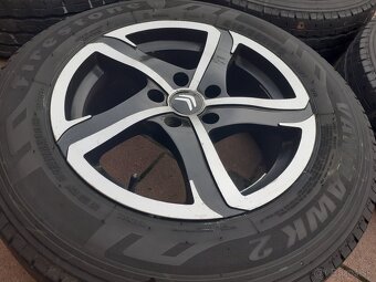 elektrony 5x108 obute 215/65 r16c - 4