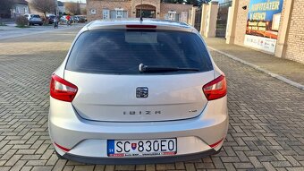 Seat Ibiza automat 1.2 TSI - 4