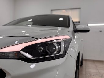 Hyundai I20 1.2 Benzin 4 valec 2019 132 000km 1.majiteľ SK✅ - 4