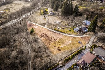 Stavebný pozemok na predaj - Olešná - 4