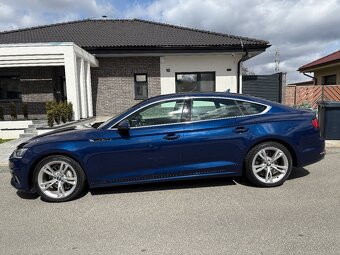 Predám AUDI A5 QUATTRO 140kW - 4