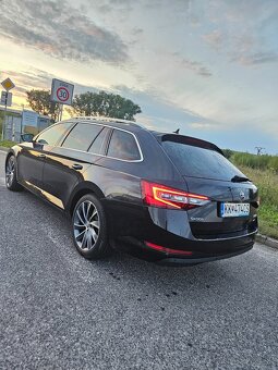 Škoda Superb 4x4 Dsg L&K 2.0tdi - 4