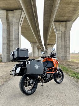 KTM 1190 Adventure - 4