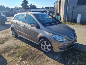 Predam mercedes Benz b170 - 4