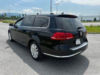 Volkswagen Passat B7 2014 - 4