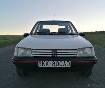 Peugeot 205 - 4