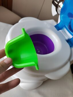 Spievajúci nočník - Fisher Price - 4