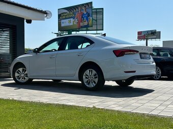 Škoda Octavia 2.0 TDi M6, r.v.: 2022 - 4