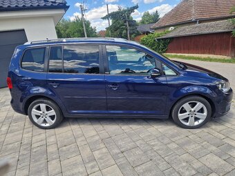 VW Touran 1.4 Tsi STYLE 103kw M6 - 4