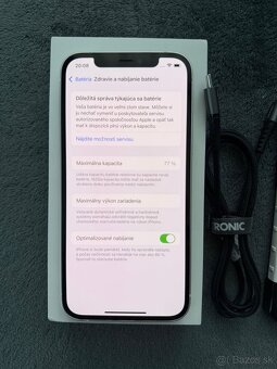 Apple iPhone 12 White 64GB - 4
