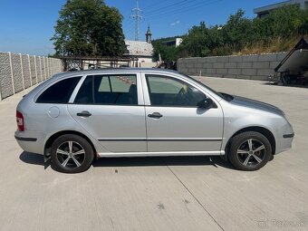 Škoda Fabia 1.2 Kombi - 4