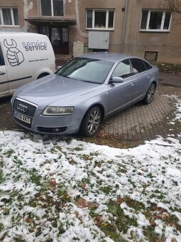 Audi a.6. Dovoz gb... - 4