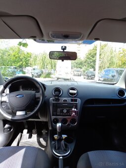 Predaj Ford Fusion 1,4 TDCi - 4