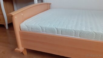 Posteľ 90x200 - 4