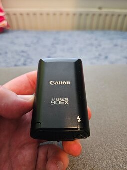 Blesk Canon Speedlite 90EX - 4