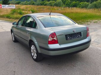 VW Passat 1.9 TDi Highline 4motion • 96kw • 2005 • Klima • - 4