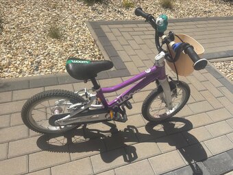 Bicykel woom2 - 4