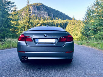BMW 525d xDrive (2012) - 4