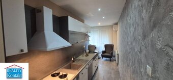 Na predaj zariadený 4 izbový byt po peknej rekonštrukcii - N - 4