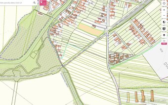 Stavebný pozemok Veľká Ida - 5300m2 - 4