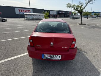 Renault Thalia 1.2 16V 2008 - 4