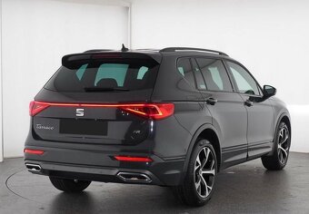 Seat Tarraco FR 4Drive 2.0TDI DSG Grey 7 miest Záruka |DPH| - 4