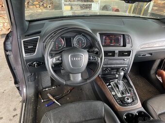 Audi Q5 3.0TDI 176kw 3x s line rozpredam - 4