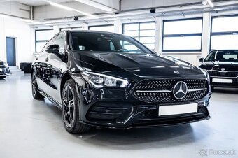 Mercedes-Benz CLA - 4