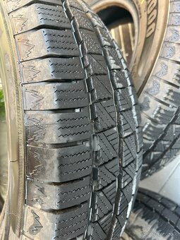 Zimné pneu Zeetex 215/75 R16C - 4