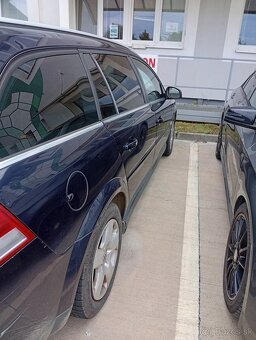 Opel Vectra 110 kw - 4