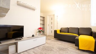 REZERVOVANÉ Kompletne prerobený 3izb. byt (64m2) v Šaci, 2x - 4