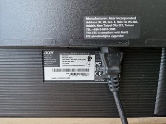 ACER LCD ka270h - 4
