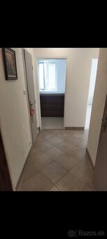 Prenajom 2 izb. Byt Železníky - 4