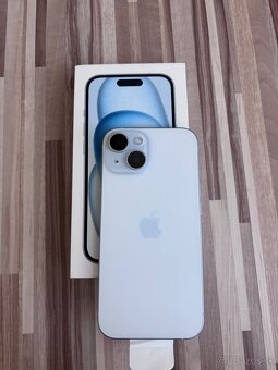 Iphone 15 128gb modrý - 4