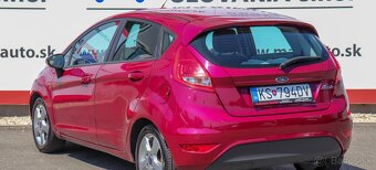 Ford Fiesta 1.25 Trend - 4