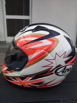 Arai ženska helma Xs 150 e + dohoda - 4