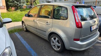 FORD CMAX 2008 1.8 TDI - 4