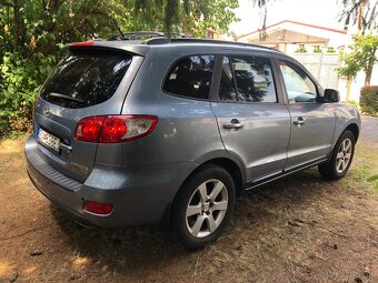Santa Fe 2.2crdi 4x4 - 4