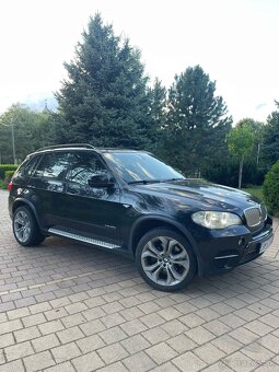 BMW X5 E70 3,0D 225kw 8 st.automat - 4