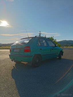 Škoda Felicia 1.3 mpi - 4