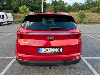 KIA Sportage Gold 1.6 GDI (97kW/132k) M - 4