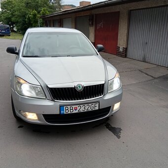Škoda octavia - 4